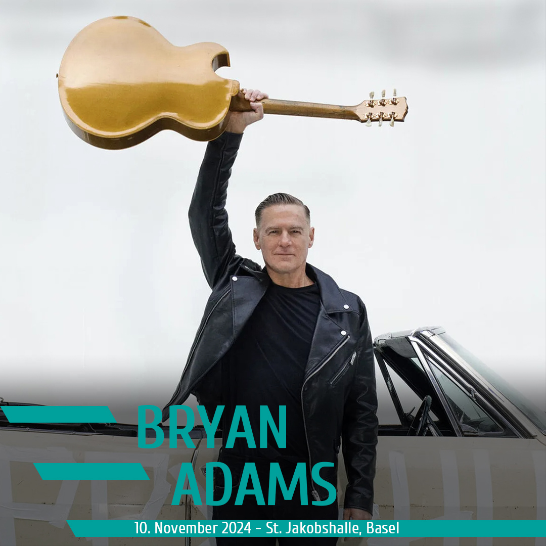 BRYAN ADAMS - So Happy It Hurts